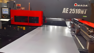CNC-Punching-Machine