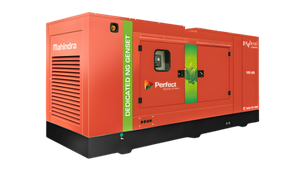 Diesel-Genset