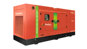 Diesel-Genset