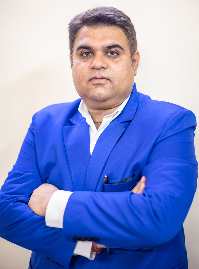 Jeevan Ahuja