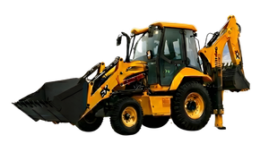 Mahindra Backhoe Loader