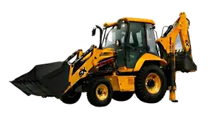 Mahindra Backhoe Loader