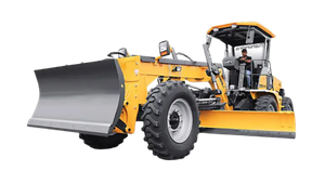 Mahindra-Motor-Grader