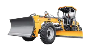 Mahindra-Motor-Grader
