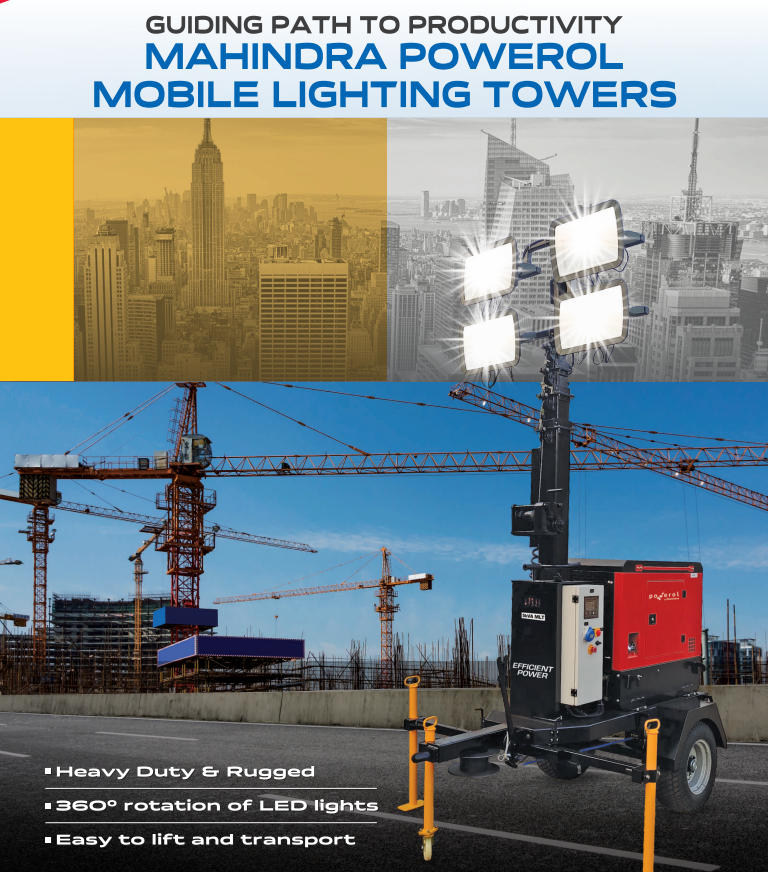 Mobile Lighting