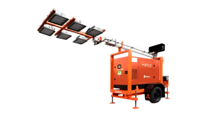 Mobile-light-Tower