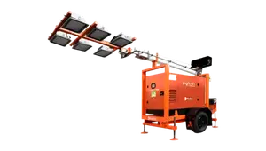 Mobile-light-Tower