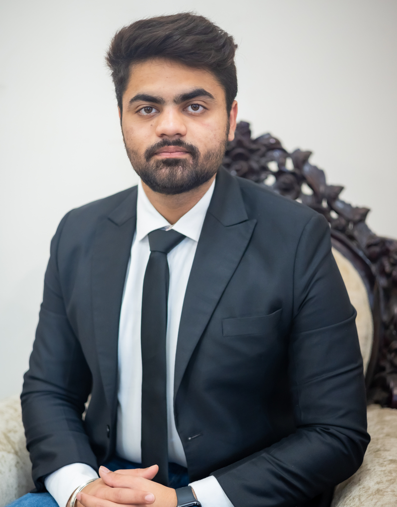 Raghunandan Ahuja