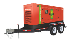 Rental-Genset