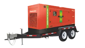 Rental-Genset
