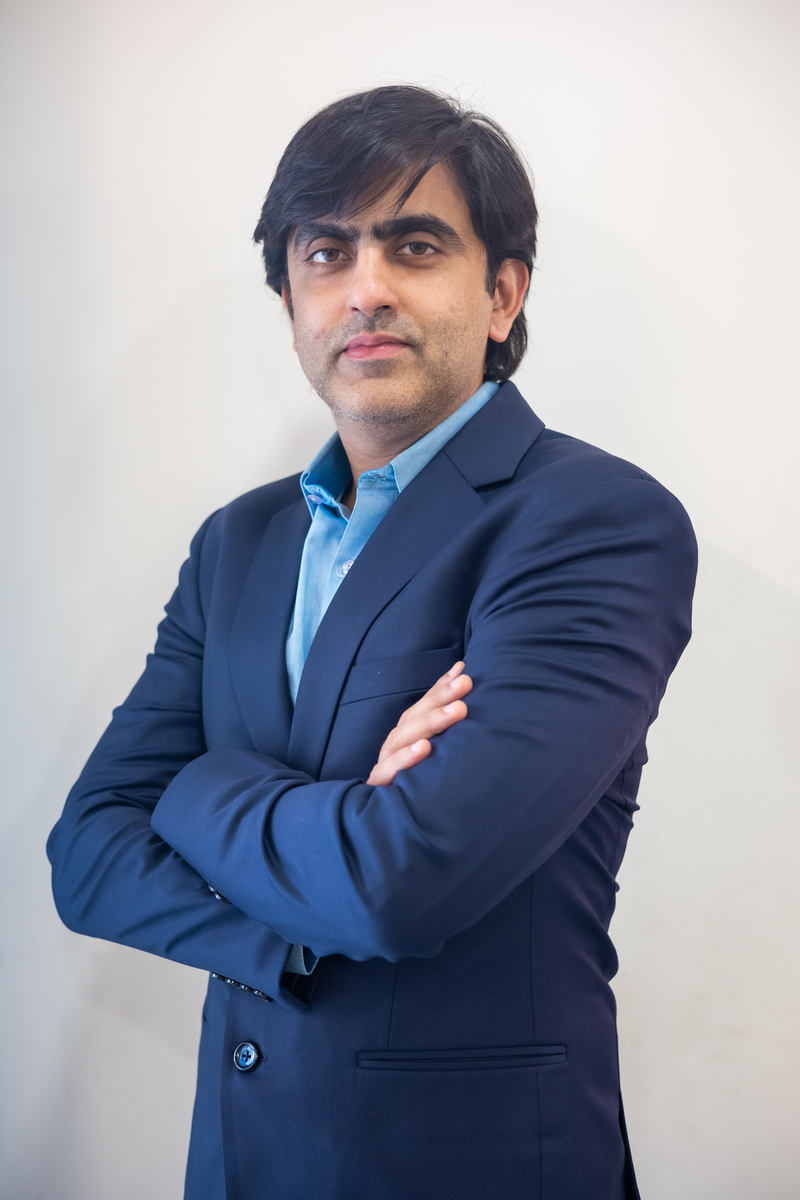 Sakun Ahuja