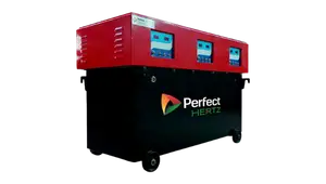 Servo-oil-Cooled