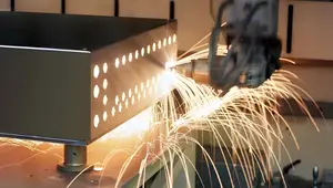 Sheet Metal Fabrication