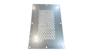 Steel Laser Cutting Service