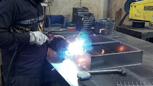 Steel Laser Cutting Service