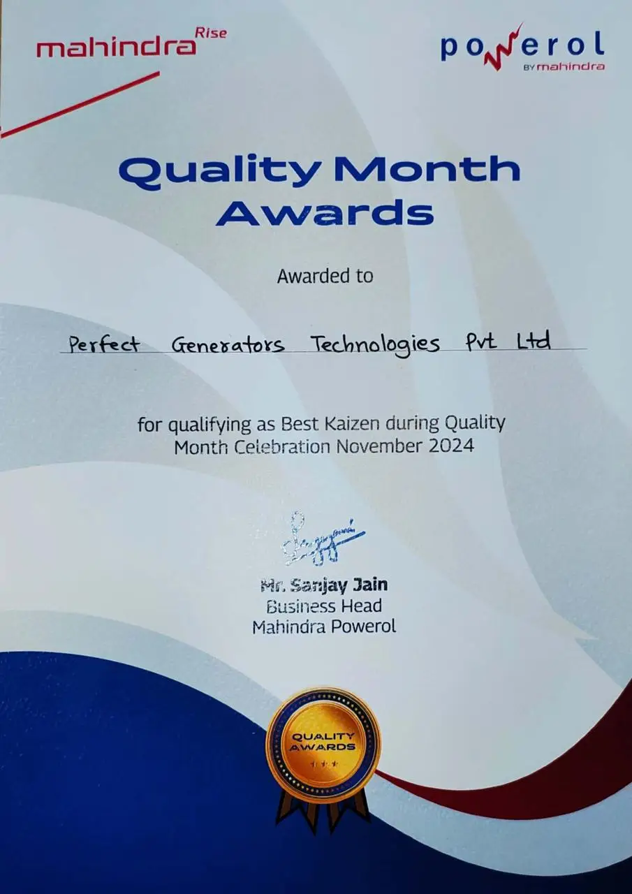award