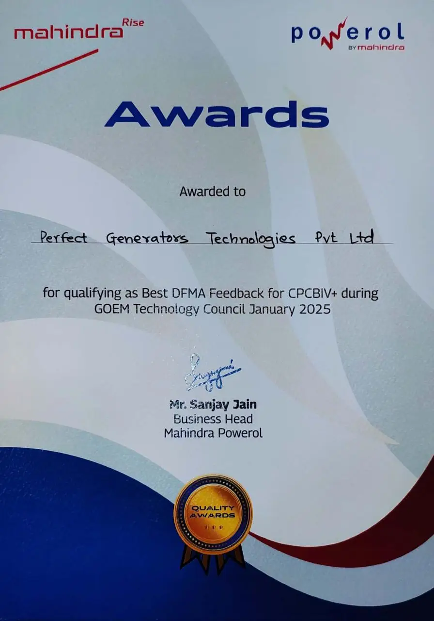 award
