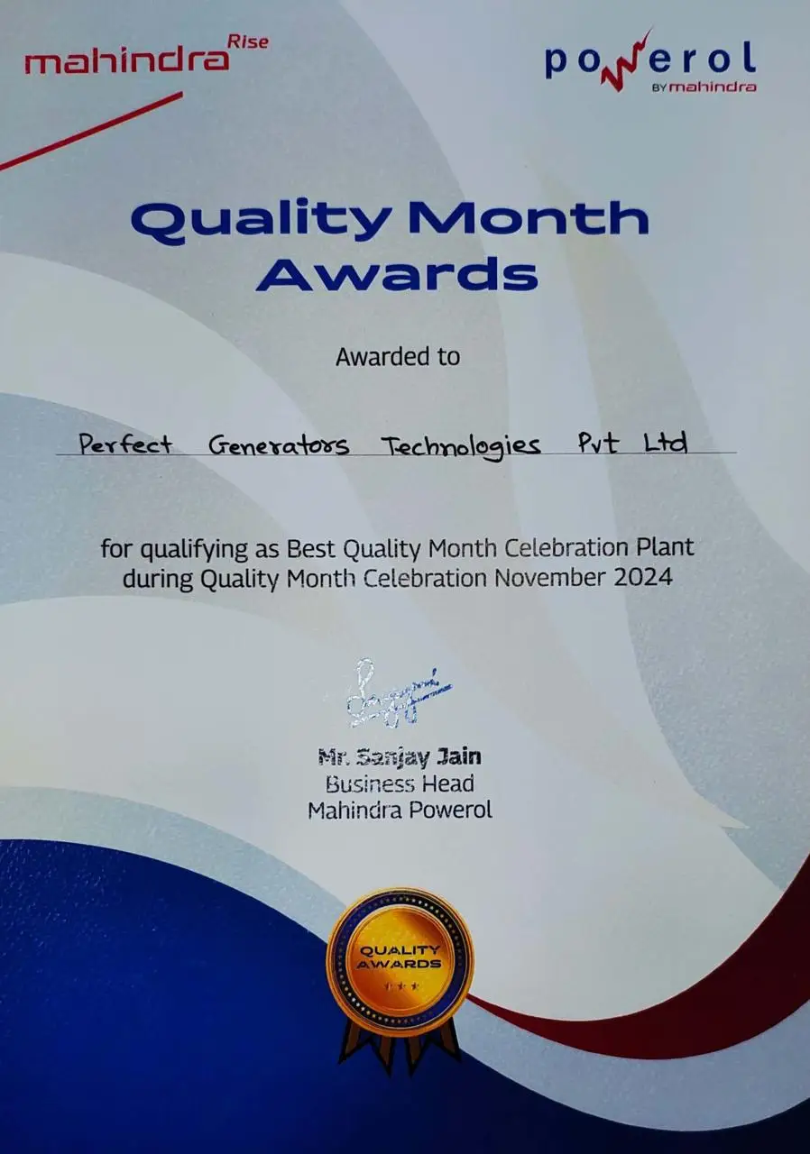 award