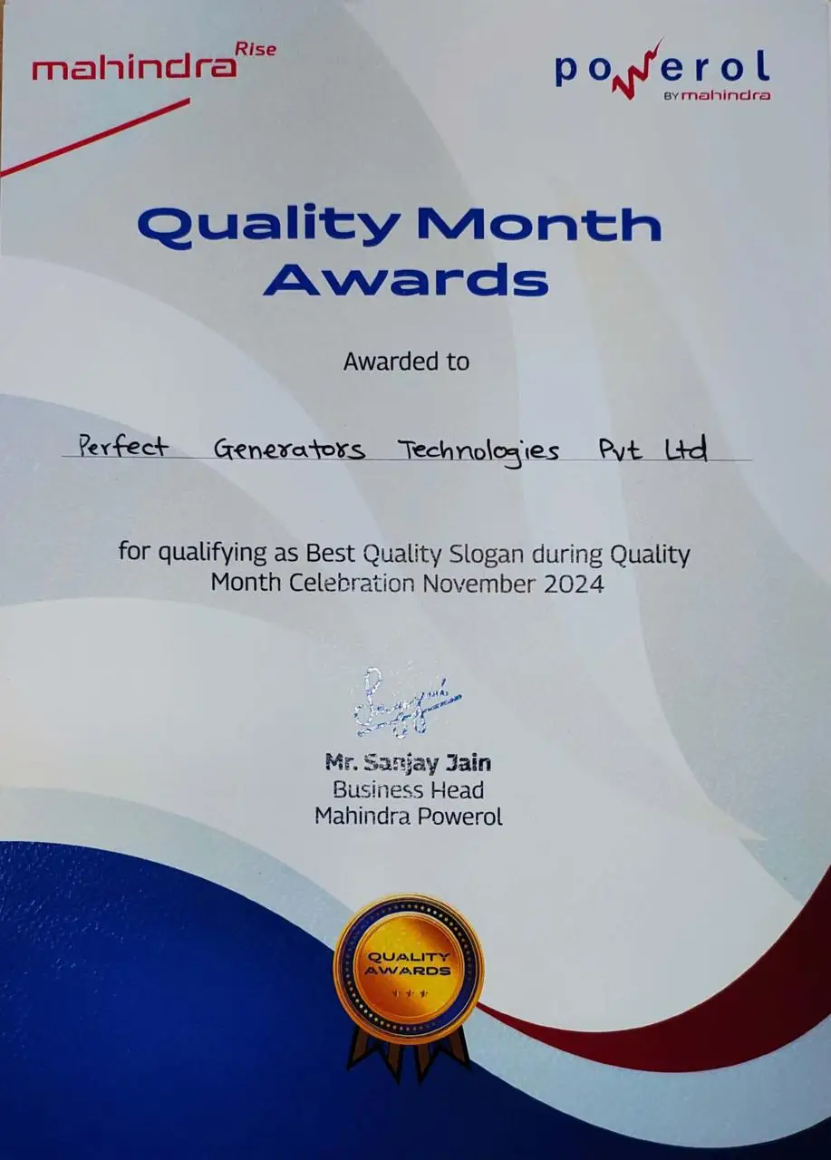 award