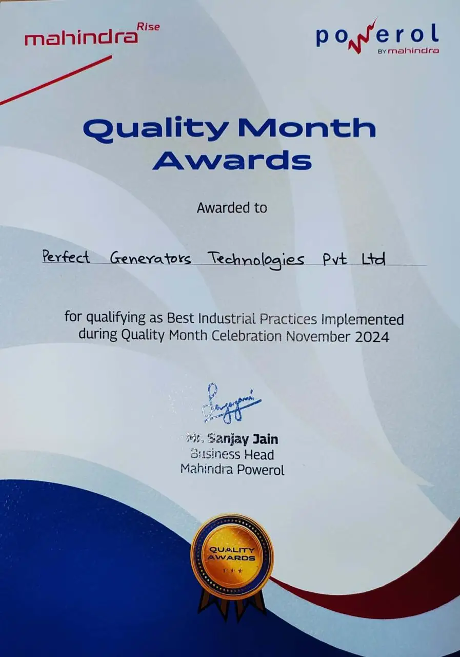 award