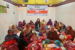 Blanket Distribution Drive