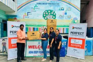 Muskan Project – Fans Distribution