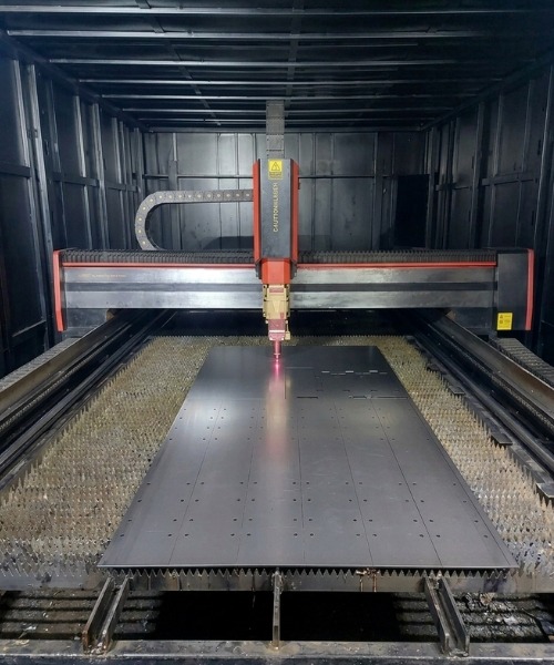 Reliable Fabrication.