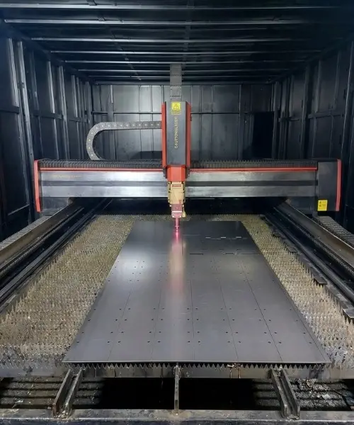 Reliable Fabrication.